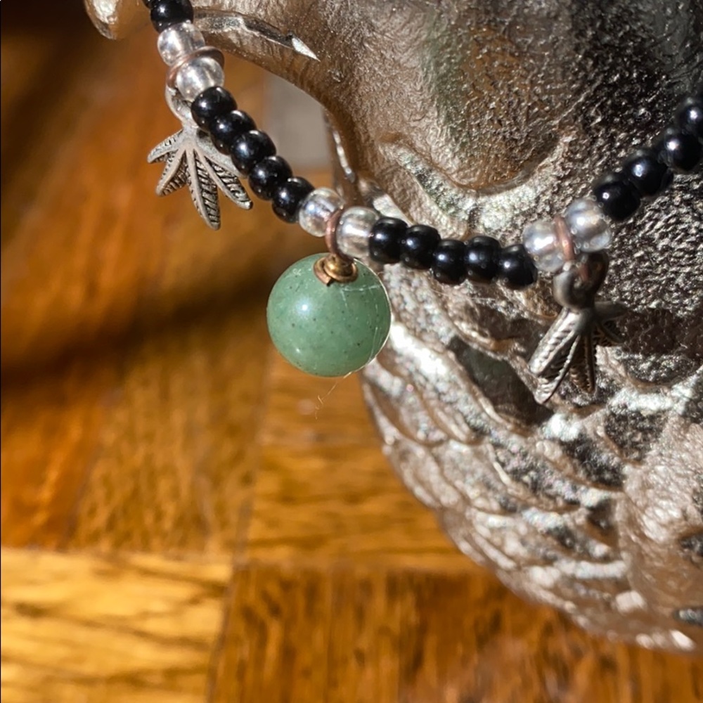 GEMSTONED™ Cannabis Bracelet - NEW PACKAGING -